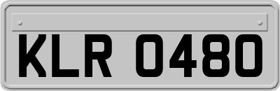 KLR0480