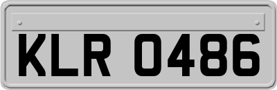 KLR0486