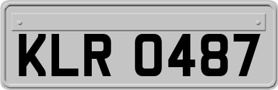 KLR0487