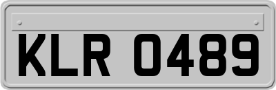 KLR0489