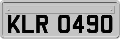 KLR0490