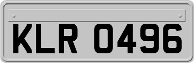 KLR0496