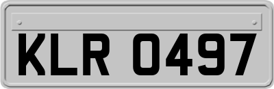 KLR0497