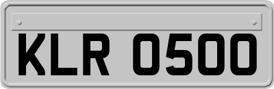 KLR0500