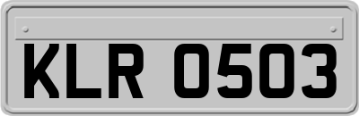 KLR0503