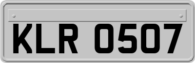 KLR0507