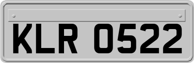 KLR0522