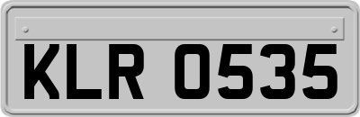 KLR0535