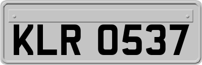 KLR0537