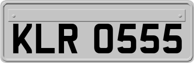 KLR0555