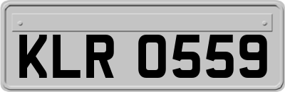 KLR0559