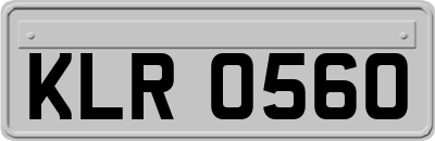 KLR0560