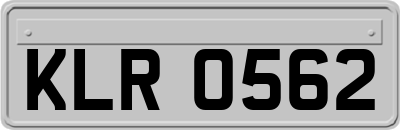 KLR0562