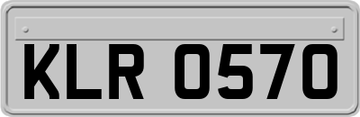 KLR0570