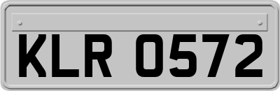 KLR0572