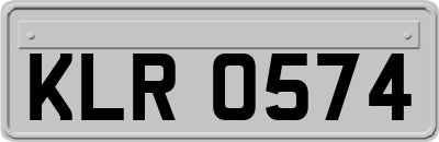 KLR0574