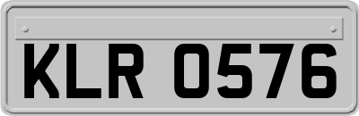 KLR0576