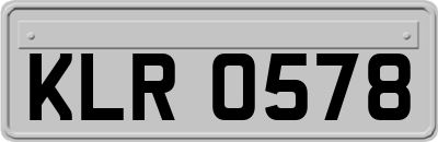 KLR0578