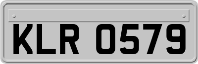 KLR0579
