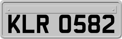 KLR0582