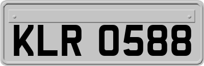 KLR0588