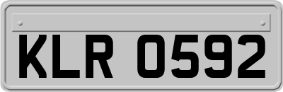 KLR0592