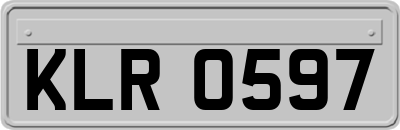 KLR0597