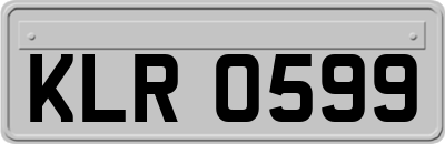 KLR0599