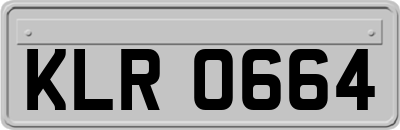 KLR0664