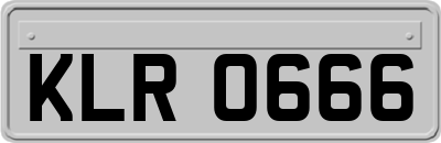 KLR0666