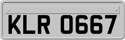 KLR0667