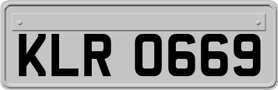 KLR0669