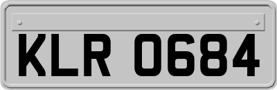 KLR0684