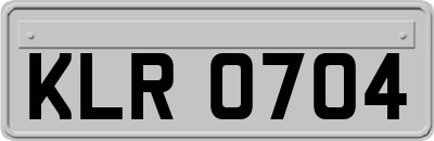 KLR0704