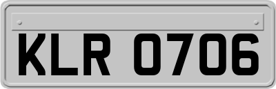 KLR0706
