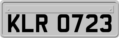 KLR0723
