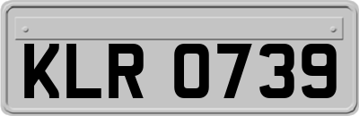 KLR0739