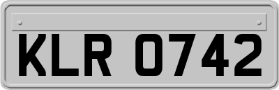 KLR0742