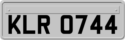 KLR0744
