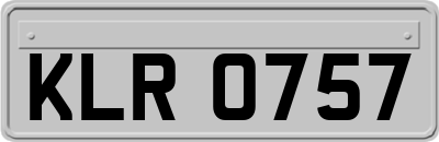 KLR0757