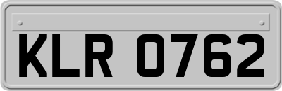 KLR0762