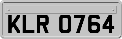 KLR0764