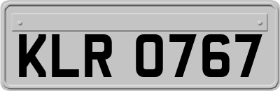 KLR0767
