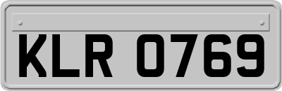 KLR0769