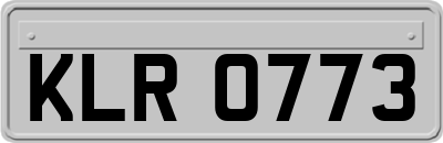 KLR0773