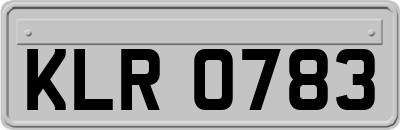 KLR0783