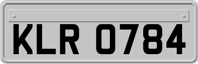 KLR0784