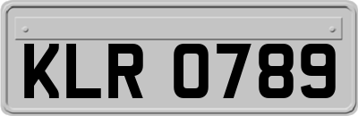 KLR0789