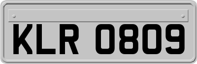 KLR0809