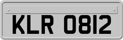 KLR0812